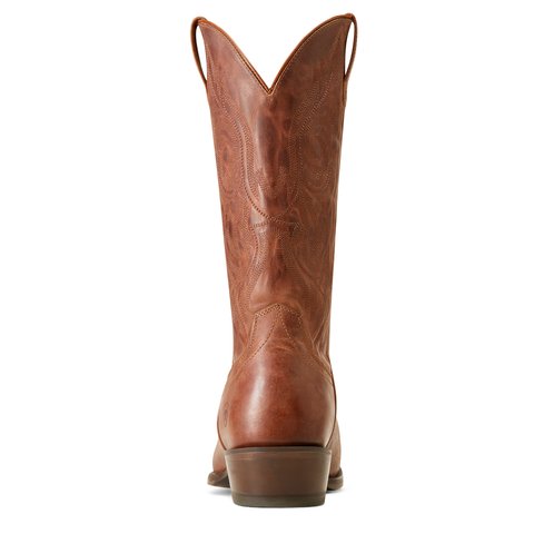 Ariat Men's Uptown 13" Whiskey Barrel Western Boot - 10046948 - 10.5D