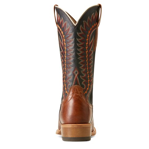 Ariat Men's Futurity Time 13" Copper Crunch Cowboy Boot - 10046999 - 10.5B