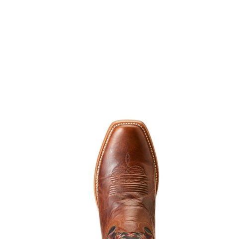 Ariat Men's Futurity Time 13" Copper Crunch Cowboy Boot - 10046999 - 10.5B