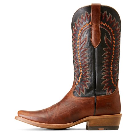 Ariat Men's Futurity Time 13" Copper Crunch Cowboy Boot - 10046999 - 10.5B