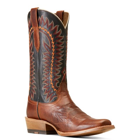 Ariat Men's Futurity Time 13" Copper Crunch Cowboy Boot - 10046999 - 10.5B