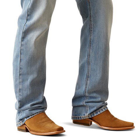 Ariat Men's M5 Straight Waco Straight Leg Jeans - 10048287 - 28X30