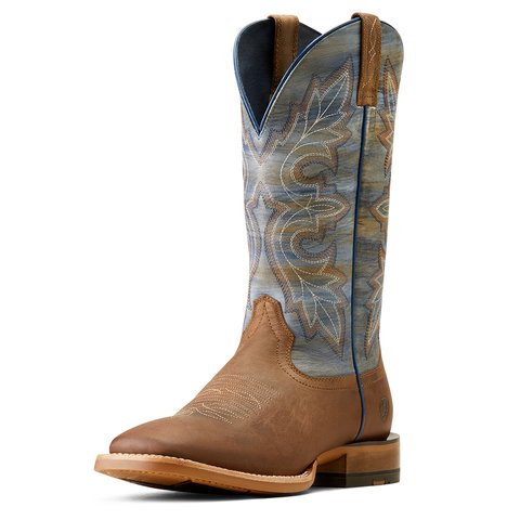 Ariat Men's 13" Standout Square Toe Western Boot - 10050890 - 7D