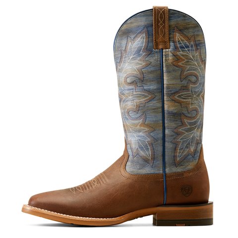 Ariat Men's 13" Standout Square Toe Western Boot - 10050890 - 7D