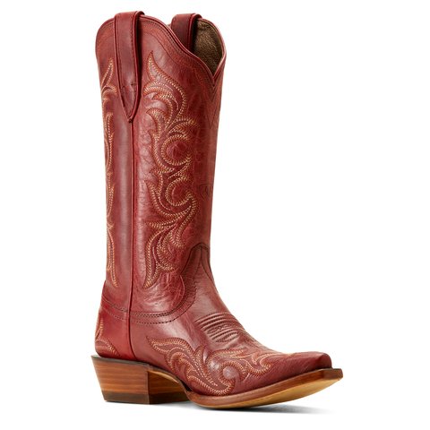 Ariat Women's 12" Ripe Serrano Hazen Western Boot - 10050893 - 5.5B