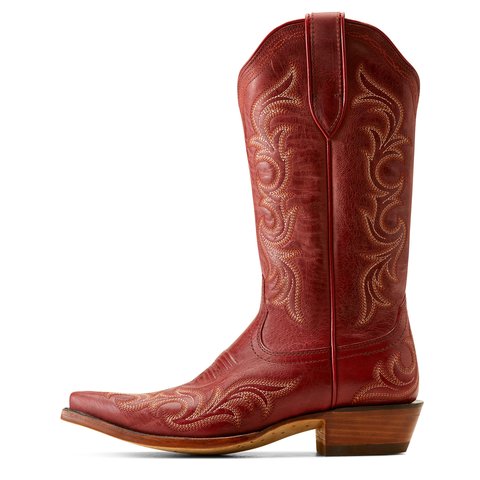 Ariat Women's 12" Ripe Serrano Hazen Western Boot - 10050893 - 5.5B