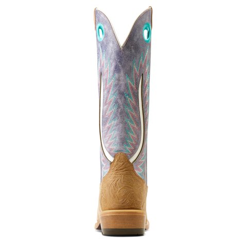 Ariat Women's Futurity Fort Worth Truly Taupe Western Boot - 10051018 - 5.5B