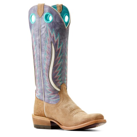 Ariat Women's Futurity Fort Worth Truly Taupe Western Boot - 10051018 - 5.5B