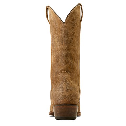 Ariat Men's Ryman 12" Dijon Roughout Western Boot - 10051045 - 7D