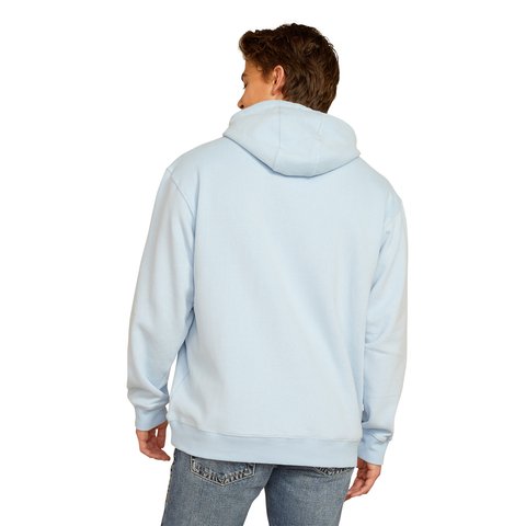 Ariat Men's Soft Chambray Canyon Southwest Circle Hoodie - 10052448 - S