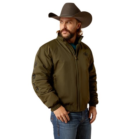 Ariat Men's Relic Team Insulated Jacket - 10052808 - S