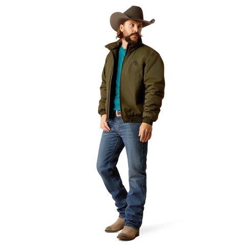 Ariat Men's Relic Team Insulated Jacket - 10052808 - S