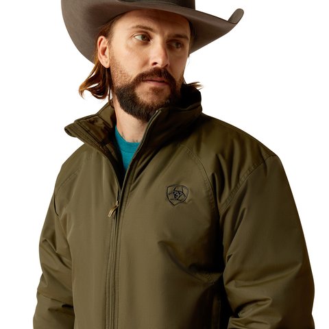 Ariat Men's Relic Team Insulated Jacket - 10052808 - S