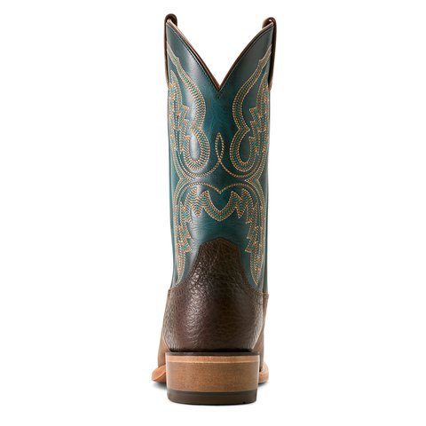 Ariat Men's 13" Futurity Cashout Wicker Western Boot - 10053756 - 7D