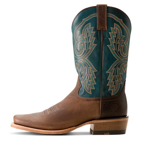 Ariat Men's 13" Futurity Cashout Wicker Western Boot - 10053756 - 7D