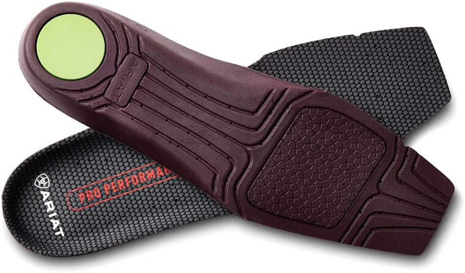 Steel Toe Ariat Workhog Insoles Ariat Men's Pro Performance Wide
