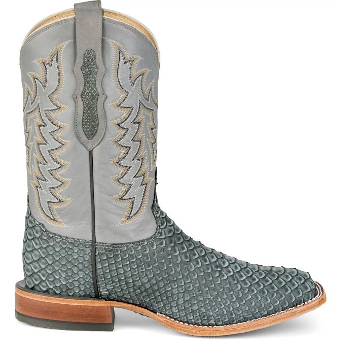 00s tonylama westernboots python BWN y2k Tony Lama Vintage Red