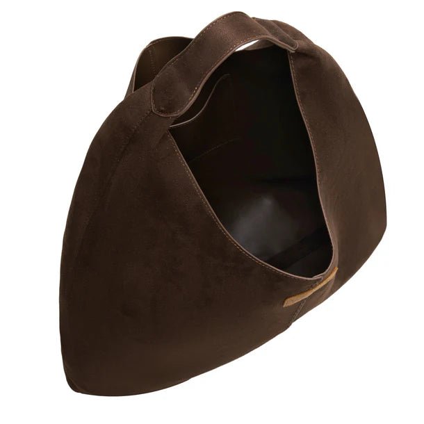 Wrangler Slouchy Hobo Bag - Coffee - WG232-3027CF