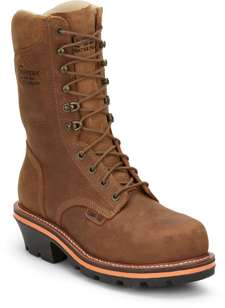Chippewa Men's Thunderstruck 10