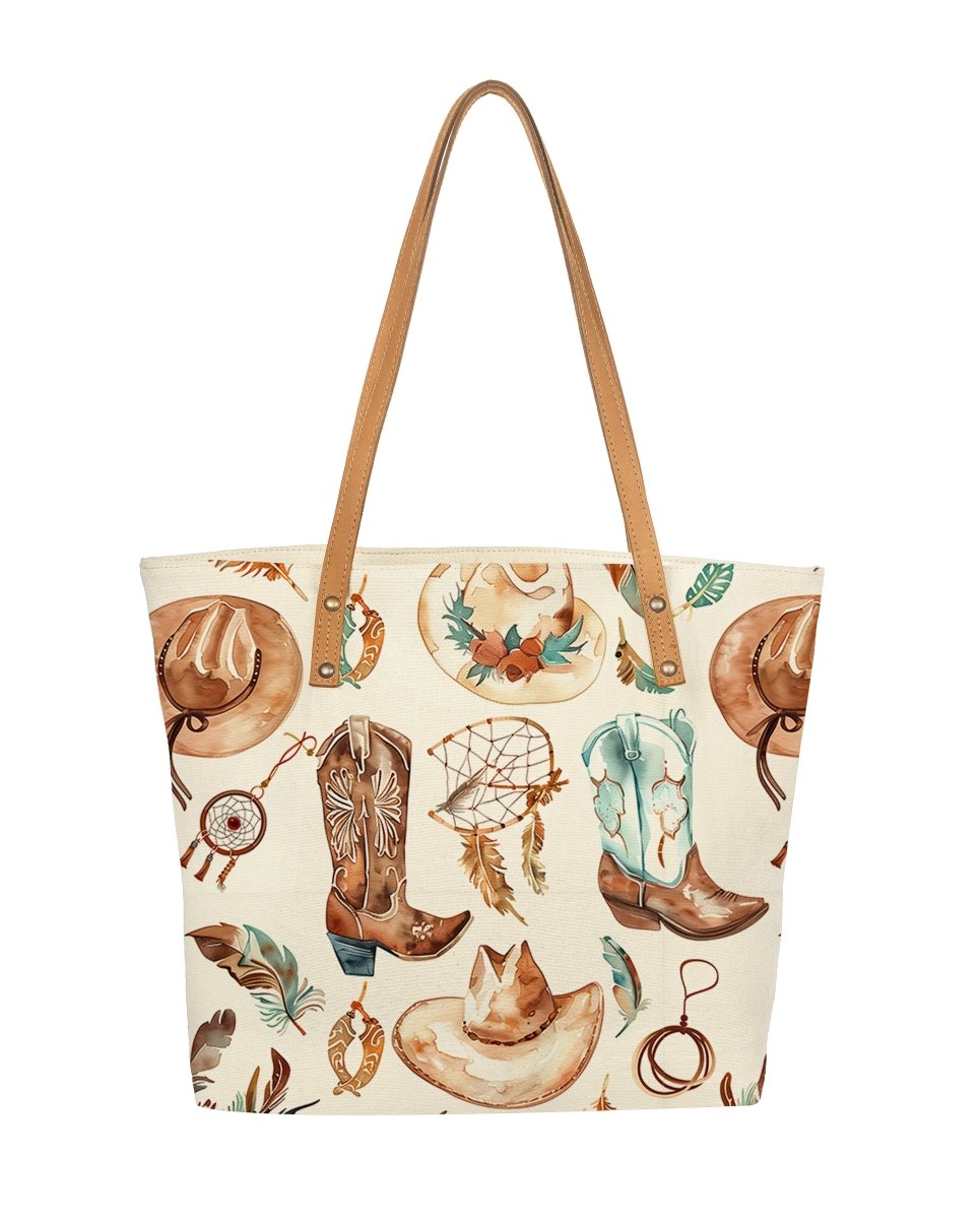 Cott N Curls Ranch Rider Shoulder Bag - 201755
