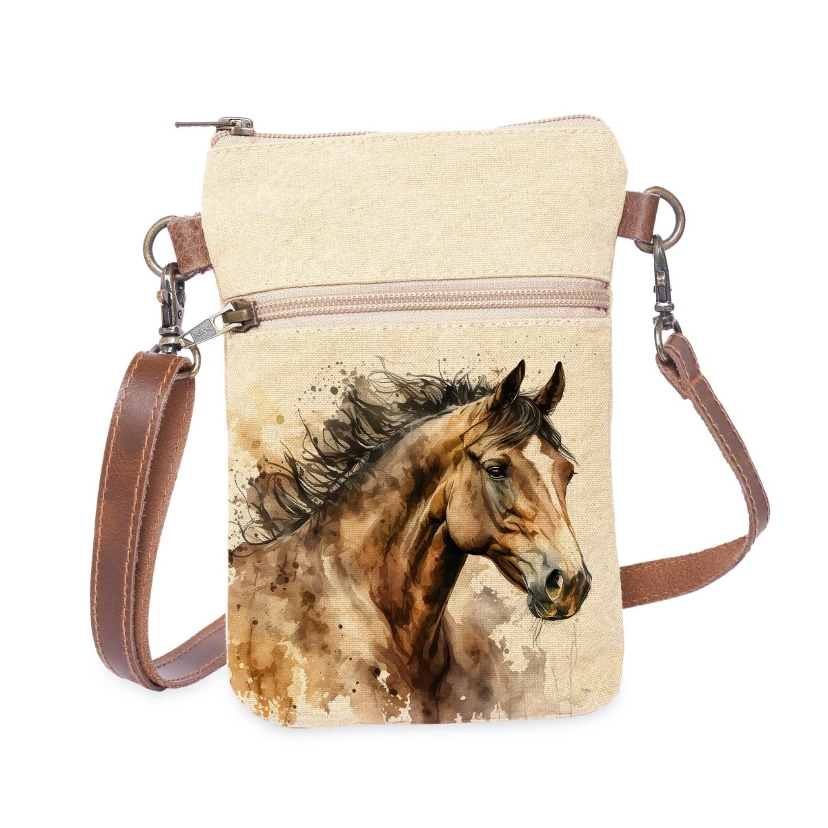 Cott N Curls Gallop Cellphone Sling - 637771