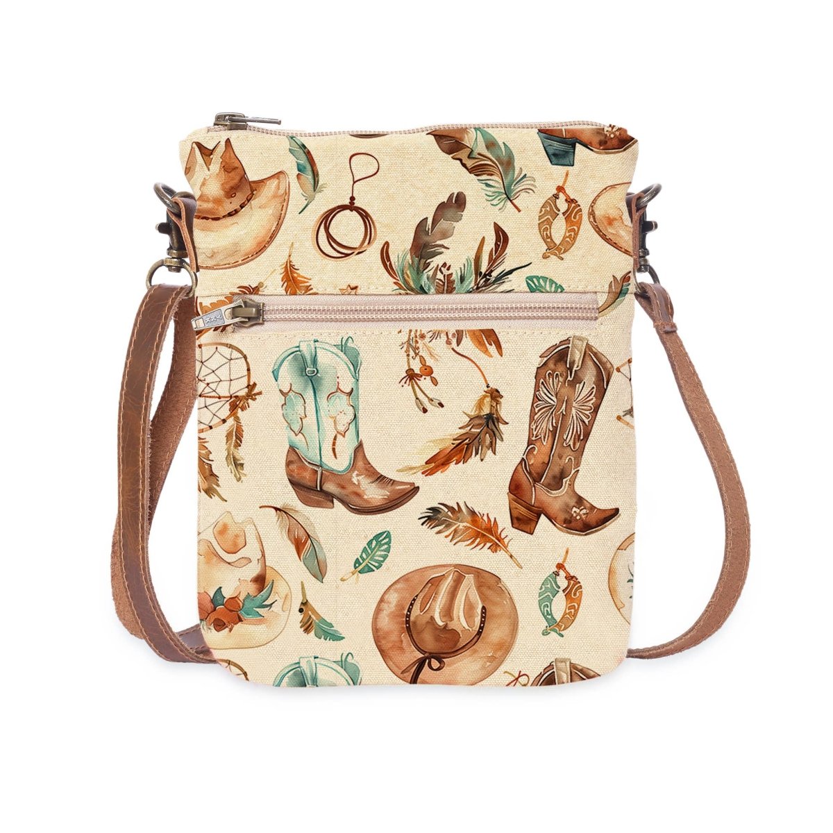 Cott N Curls Ranch Rider Slim Sling - 638755