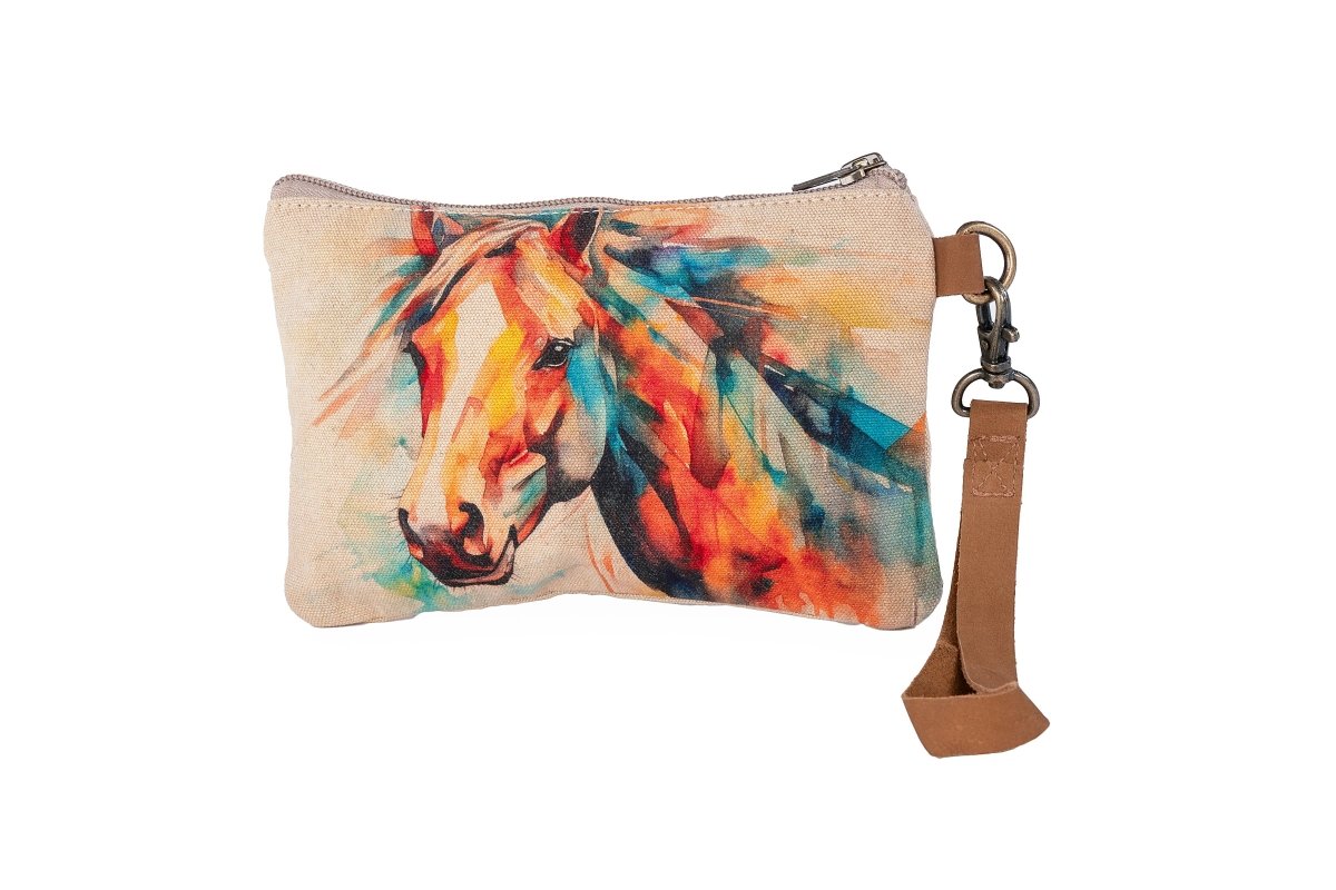 Cott N Curls Canter Wristlet - 901477