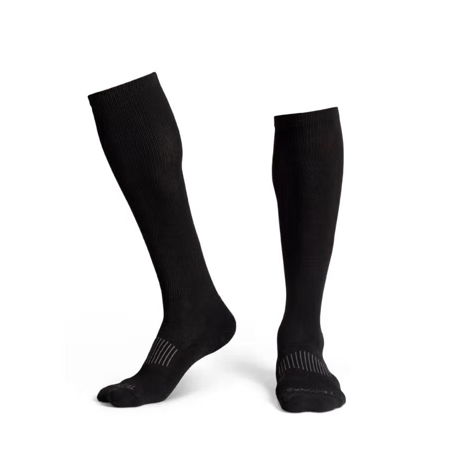 Tecovas Over-The-Calf Socks (3-Pack) - Midnight