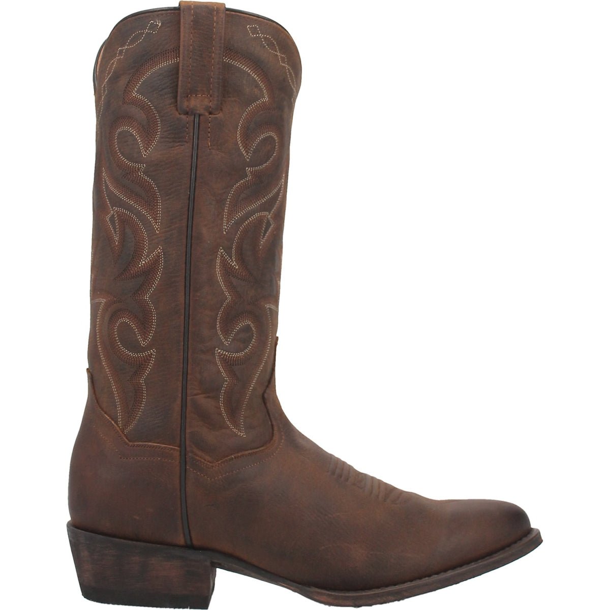 Dan Post Men's 13" Renegade Leather Round Toe Western Boot - DP2159 - 7D