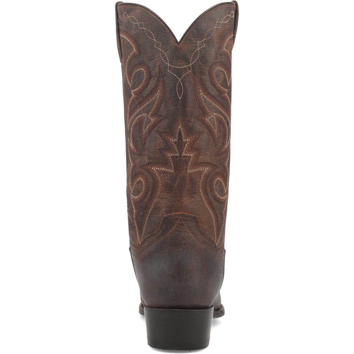 Dan Post Men's 13" Renegade Bay Apache Leather Snip Toe Western Boots - DP2159S - 7D