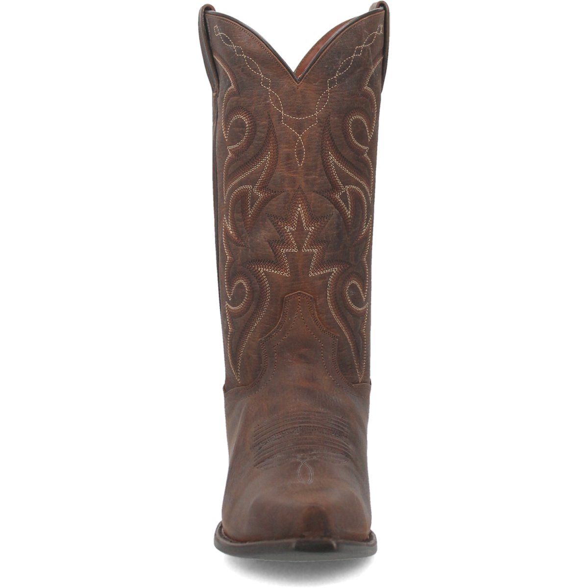 Dan Post Men's 13" Renegade Bay Apache Leather Snip Toe Western Boots - DP2159S - 7D