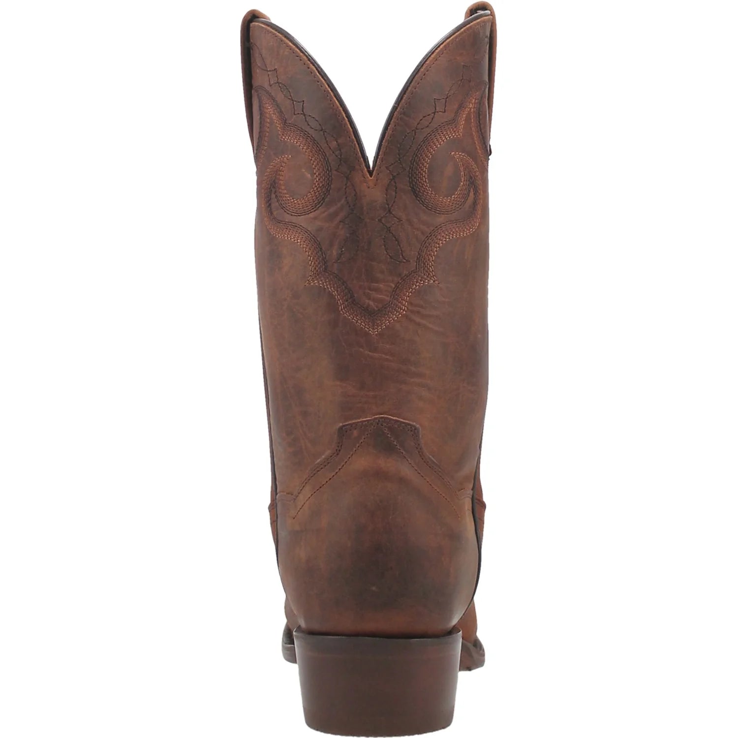 Dan Post Men's Simon 11" Brown Leather Western Boot - DP3230 - 7D