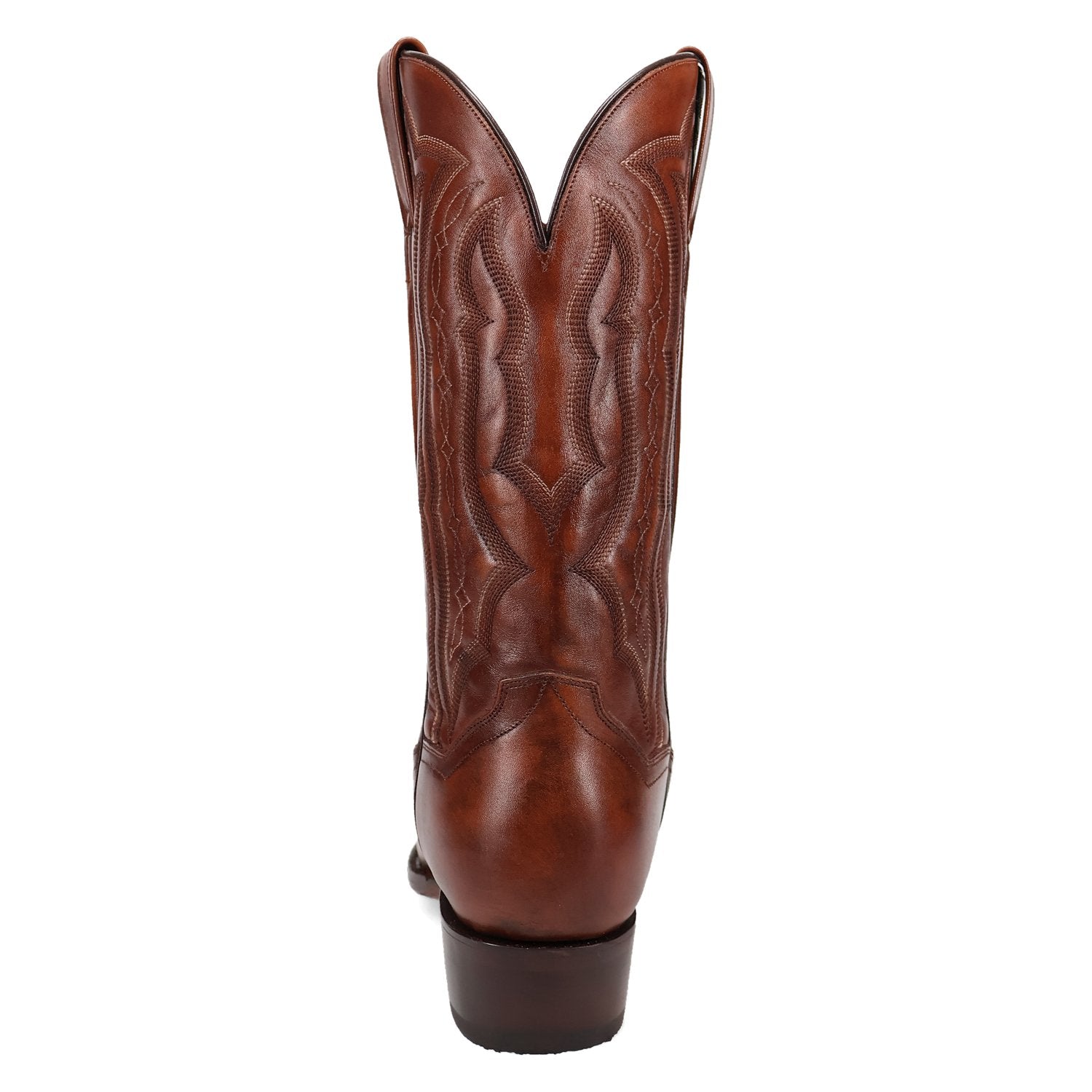 Dan Post Men's 12" Wade Honey Square Toe Western Boot - DP3355 - 8EW