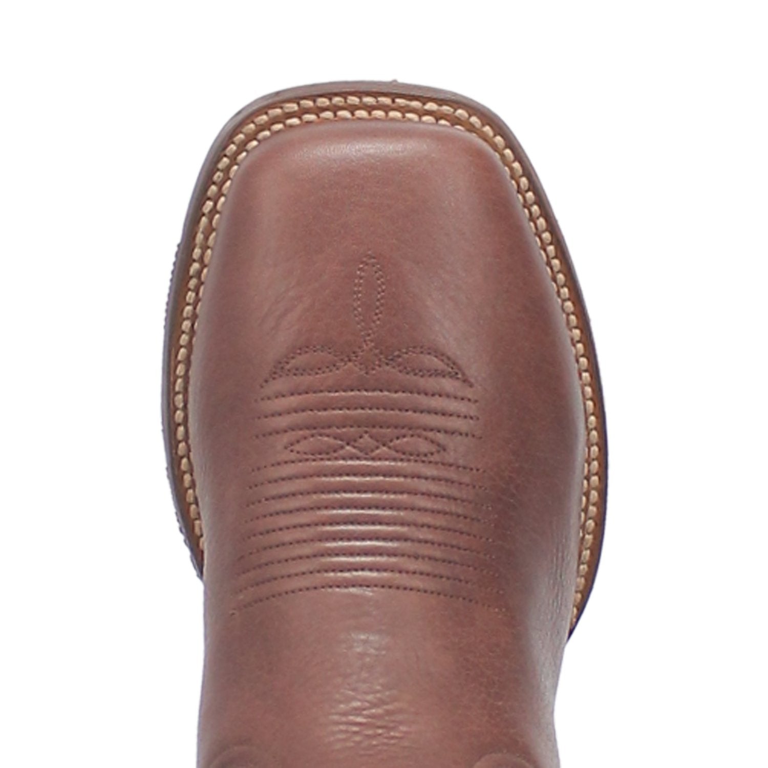 Dan Post Men's 11" Brown Milo Western Boot - DP4196 - 8EW