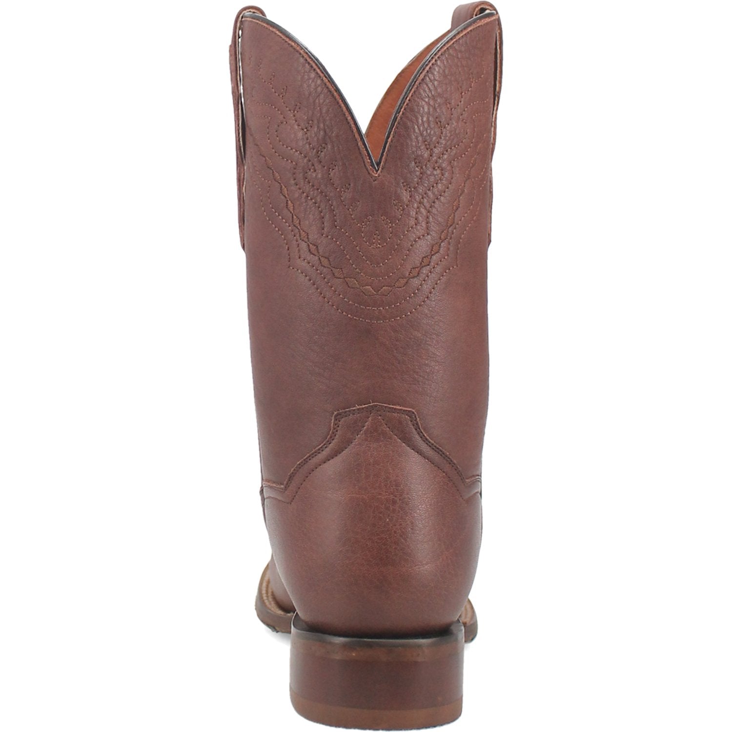 Dan Post Men's 11" Brown Milo Western Boot - DP4196 - 8EW