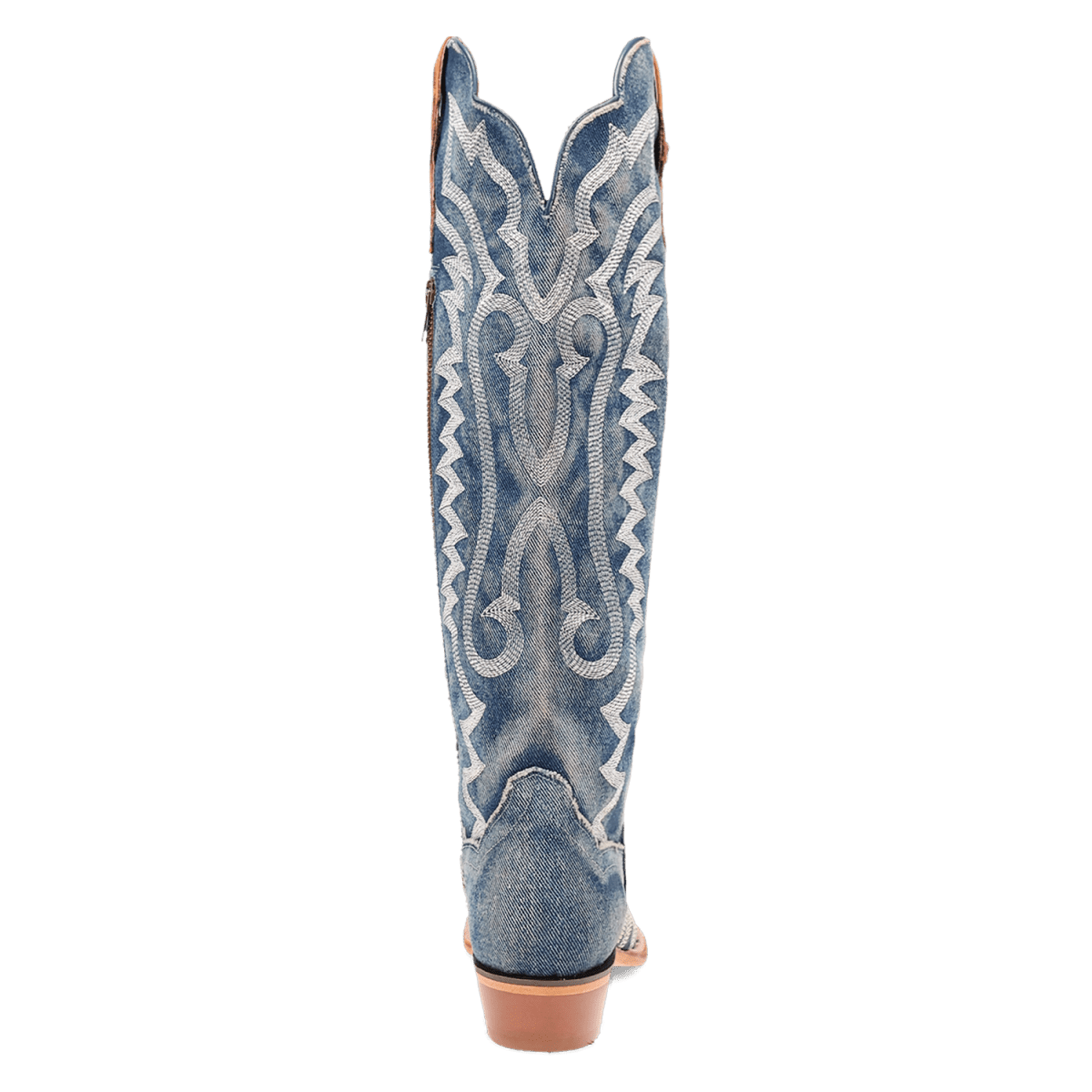 Dan Post Women's Denim Darlin' Western Boot - DP5108-6M