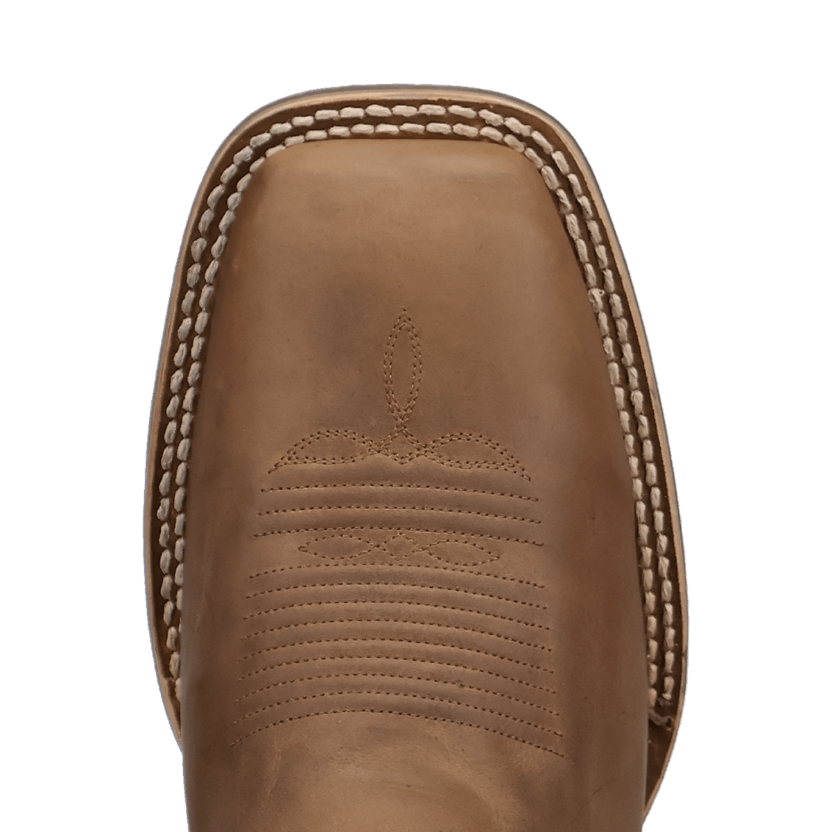 Dan Post Men's Royston Leather Boot - Tan/Green - DP5271-7D