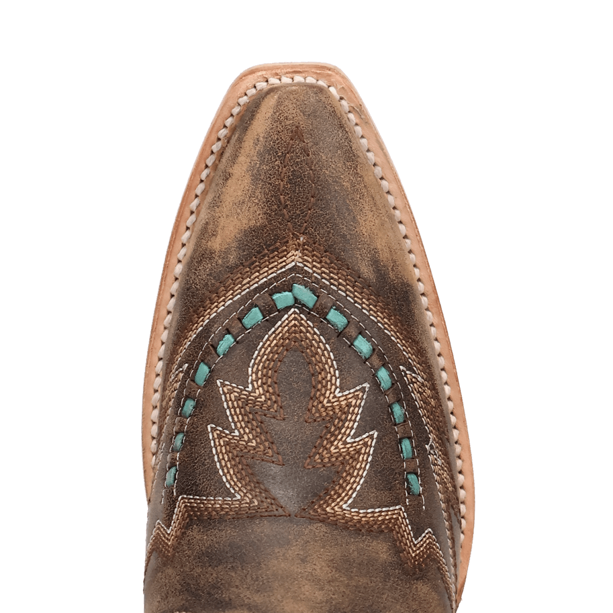 Dan Post Women's Honey Mesa Western Boot - DP7054-6M