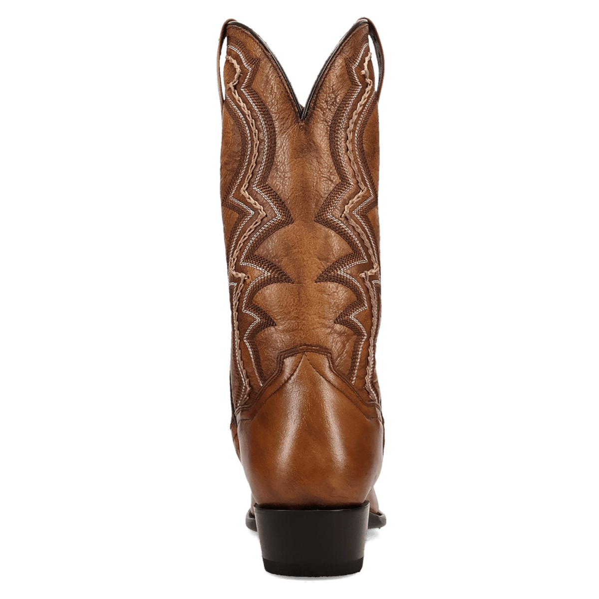 Dan Post Men's Gallup Leather Boot - Bay Apache/Pecan - DP7138-7D