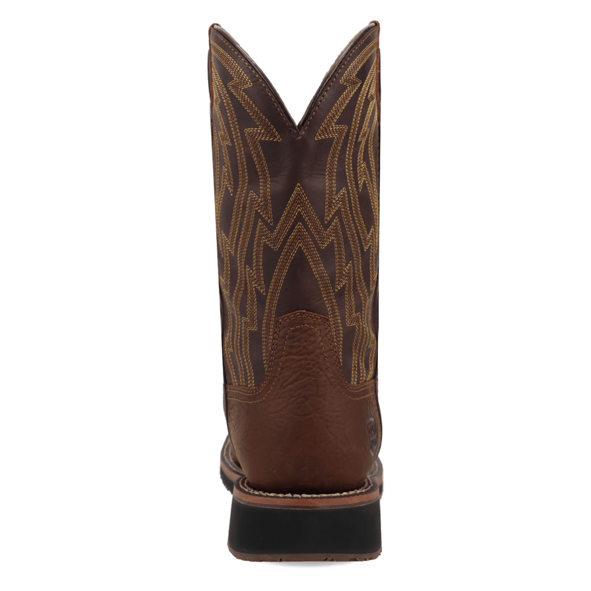 Dan Post Men's Briggs Leather Boot - Brown/Brown - DP76527-7D