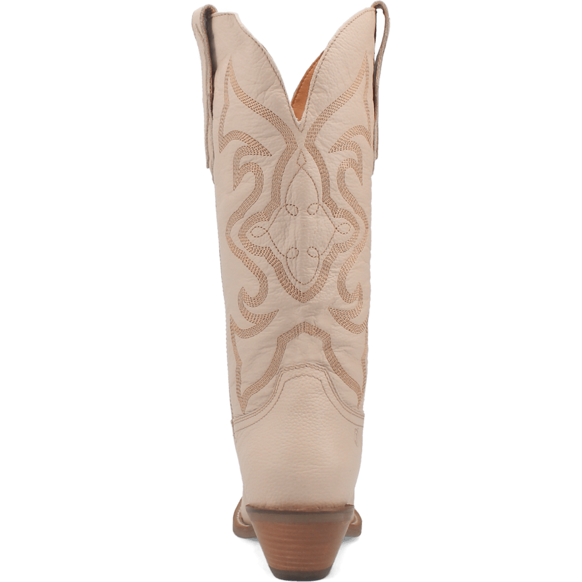 Dingo Women's 13" Out West Leather Snip Toe Western Boot- Sand - DI920-BN191-6M