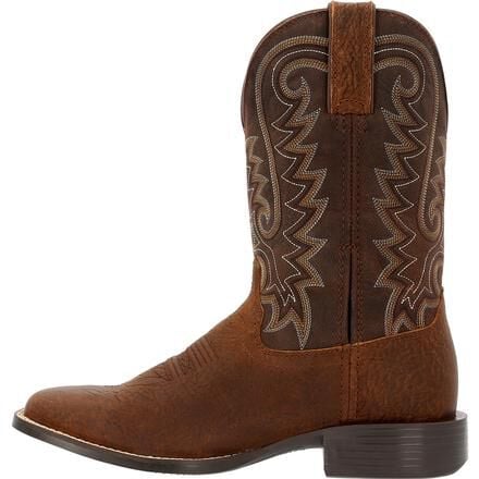 Durango Men's 11" Square Toe Westward Western Boot - DDB0379 - 7M