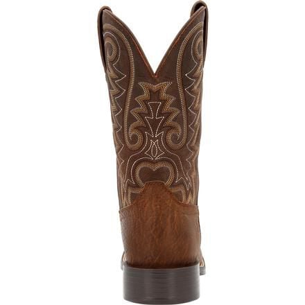 Durango Men's 11" Square Toe Westward Western Boot - DDB0379 - 7M