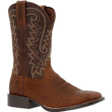 Durango Men's 11" Square Toe Westward Western Boot - DDB0379 - 7M