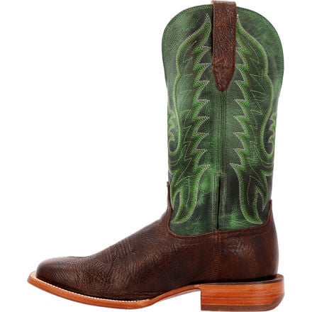 Durango Men's 13" Arena Pro Hickory and Shamrock Western Boot - DDB0412 - 7M