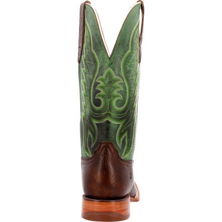 Durango Men's 13" Arena Pro Hickory and Shamrock Western Boot - DDB0412 - 7M