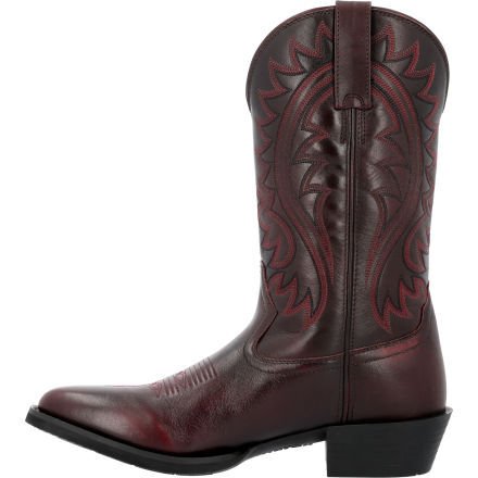 Durango Men's 12" Brown Round Toe Shyloh Western Boot - DDB0486 - 7M