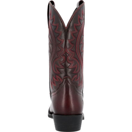 Durango Men's 12" Brown Round Toe Shyloh Western Boot - DDB0486 - 7M