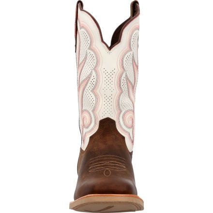 Durango Women's 12" Lady Rebel Pro Western Boot - DRD0392 - 6M