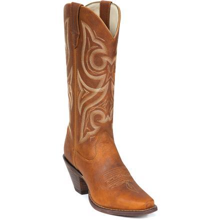 Durango 13" Women's Crush Tan Jealousy Western Boot - RD3514-5M